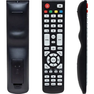 Weko Kl Awox 55 U5600STR-B205000S 4K Smart Lcd-Led Tv Kumanda Yazısız (19481=18979) (RC06500515210049) Siyah
