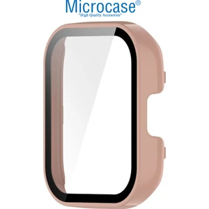 Xiaomi Redmi Watch 3 Ekran Korumalı Rubber KILIF-AL3173