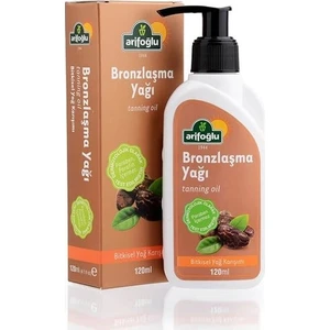 Bronzlaşma Yağı 120 ml (Pet Şişe)