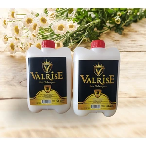 valrise 5 Litre Şampuan x 2 ADET Profesyonel Altın Serisi