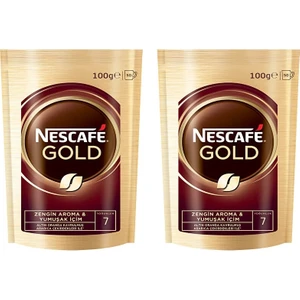 Gold 100 gr Poşet 2 Adet