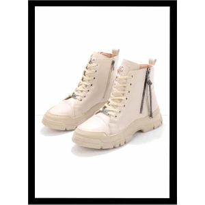 Bej  Kadın Bot & Bootie K02566008009