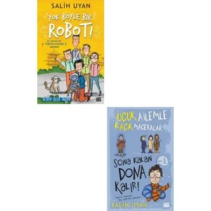 Yok Böyle Bir Robot ! - Sona Kalan Dona Kalır ! - Salih Uyan