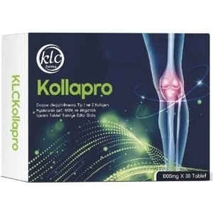 Kollajen 30 Tablet
