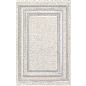 Royal Halı Deco Loopy LQ06B Yumuşak Dokulu Örgü Dokuma Modern Makine Dokuması Iskandinav Halı