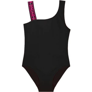 Deep Beach Tek askılı kız çocuk mayo