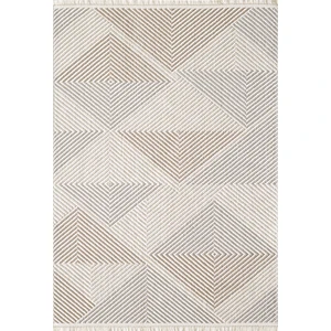 Royal Halı Deco Loopy LQ08A Yumuşak Dokulu Örgü Dokuma Modern Makine Dokuması Iskandinav Halı