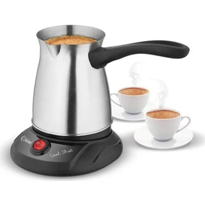 KCM-7512 Çelik Turk Kahve Makinesi