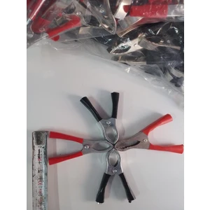Sessiz Enerji Akü Maşası / Akü Kapak Mandalı 4 Adet (Ic 244)