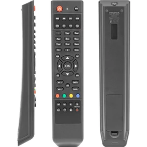 Weko Kr Hıremco Combo Zapper * Combo Kıng Hd * Arnix Rain Hd Uydu Kumanda Siyah