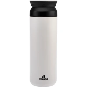 Rainbow Krem Paslanmaz Çelik Termos 500ml (8 Saate Kadar Sıcak/Soğuk Tutma)
