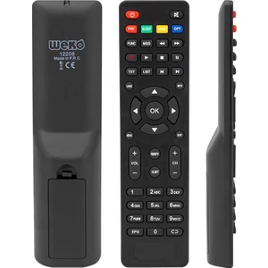 Teledünya 9600 Hd * HD-8900 * Neta Uydu KUMANDASI