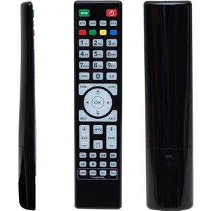 Weko Kr Hıremco Nıtro X3-Enjoy Androıd Box Uydu Akıllı Kumandası Siyah