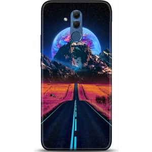 Huawei Mate 20 Lite Kılıf Hd Baskılı Kılıf - Followed Institution 0319