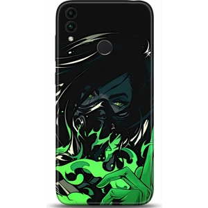 Huawei Honor 8c Kılıf Hd Baskılı Kılıf - Followed Institution 0312