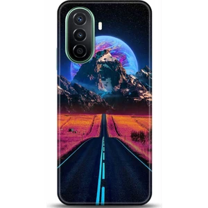 Huawei Nova Y70 Kılıf Hd Baskılı Kılıf - Followed Institution 0319