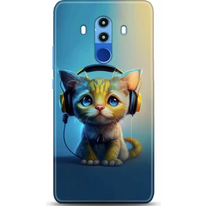 Huawei Mate 10 Pro Kılıf Hd Baskılı Kılıf - Followed Institution 0600