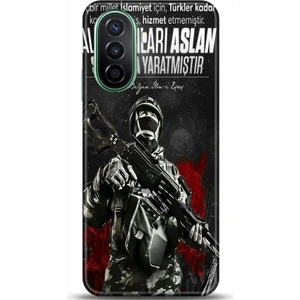 Huawei Nova Y70 Kılıf Hd Baskılı Kılıf - Followed Institution 0125