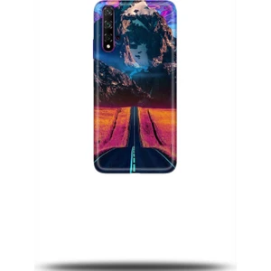 Huawei Honor 20 Kılıf Hd Baskılı Kılıf - Followed Institution 0319