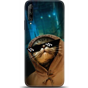 Huawei P Smart Pro 2019 Kılıf Hd Baskılı Kılıf - Followed Institution 0501