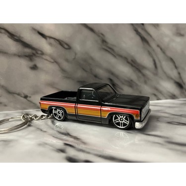 Hot Wheels 83 Chevy Silverado 1:64 - HKJ06 Fiyatı