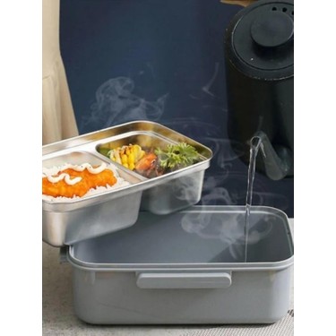 Vagonlife The Puzzle Lunch Box Tek Katlı Paslanmaz Çelik Fiyatı