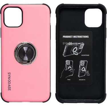 SyncCase iPhone 11 Kılıf ile Uyumlu Telefon Kılıfı Darbeye Fiyatı