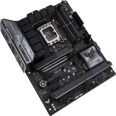 Asus Tuf Gamıng Z790-Plus Wıfı Intel Z790 Lga1700 Ddr5 7200 Fiyatı