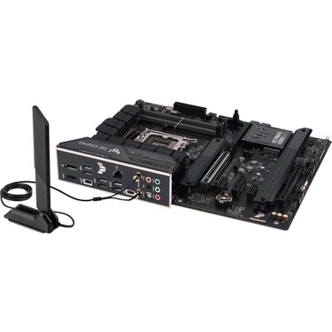 Asus Tuf Gamıng Z790-Plus Wıfı Intel Z790 Lga1700 Ddr5 7200 Fiyatı