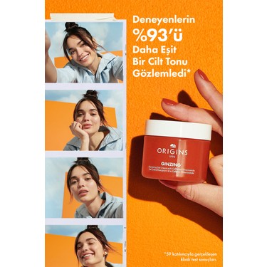 Origins C Vitamini İçeren Favori Nem İkilisi Jel Fiyatı