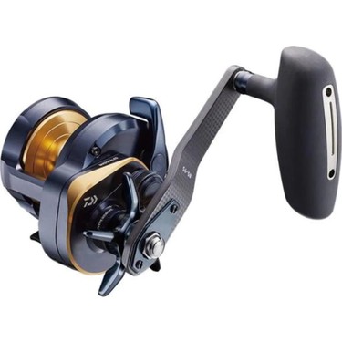 Daiwa Saltiga 22 15 HL SJ Sol El Slow Jig Çıkrık Fiyatı