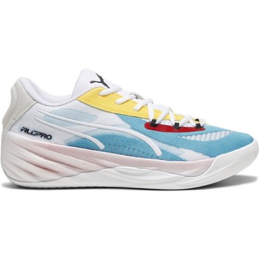 Puma All-Pro Nitro Erkek Basketbol Ayakkabısı 37907906 Beyaz Fiyatı