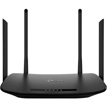 TP-LINK ARCHER-VR300 AC1200 Dual Band 1200 Mbps Vdsl Modem Router Çift Antenli Adsl - Vdsl 802,11