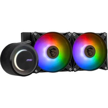 MSI MAG CORELIQUID E240 240 MM ARGB BLOCK SIVI ISLEMCI Fiyatı