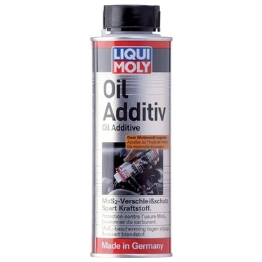 Liqui Moly Mos2 Yağ Katkısı   200