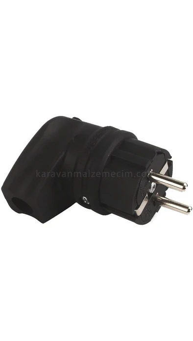 Resim Shuıvan Monofaze 16AH Eğik Kauçuk Fiş 
