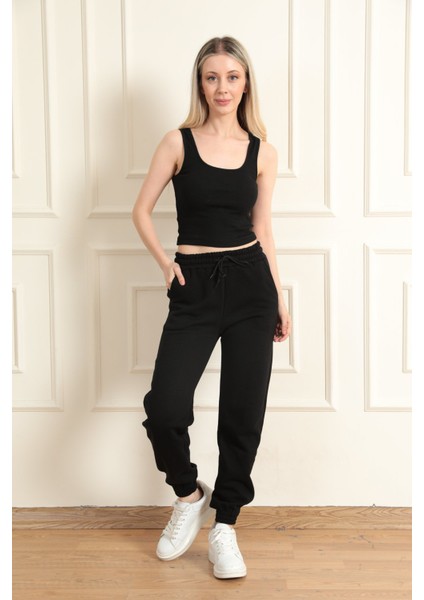 Kadın 3 Ip Eşofman Alt 928