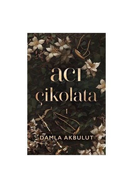 Acı Çikolata 1 - Damla Akbulut