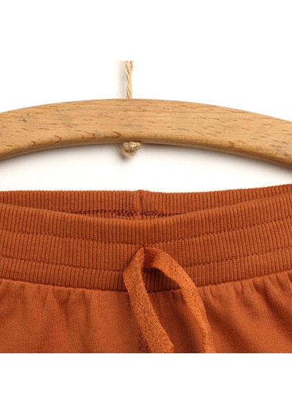 Basic Şardonlu Iki Ip Eşofman Altı Erkek Bebek modelleri