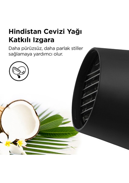 5317 Smooth Stay Difüzörlü Saç Kurutma Makinesi