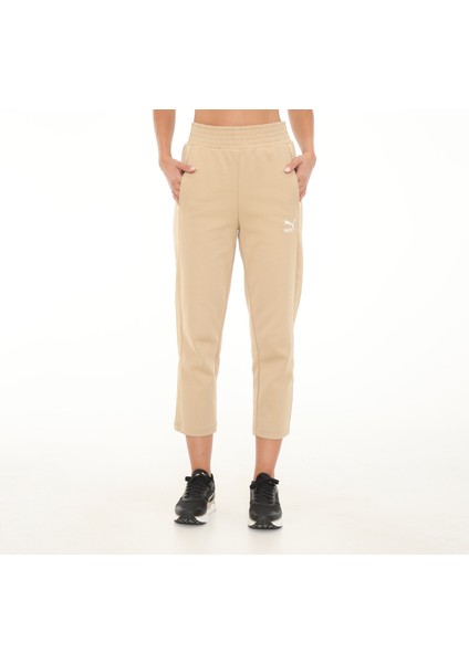 T7 High Waist Kadın Eşofman Altı 62146784