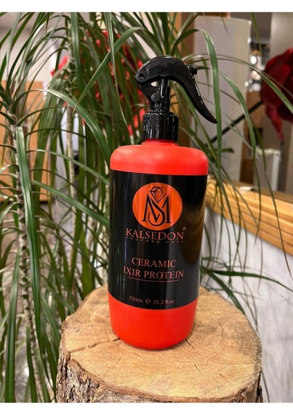 Pro Boyama Öncesi Bakım Ceramic İksir Protein Sprey 750 ml