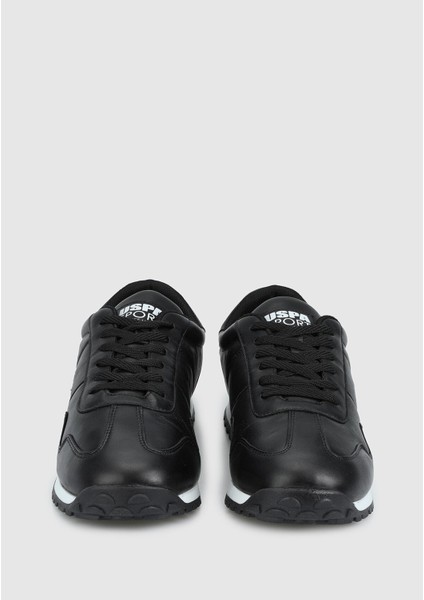 Dorıs Lt 3Pr Siyah Erkek Sneaker Ayakkabı modelleri