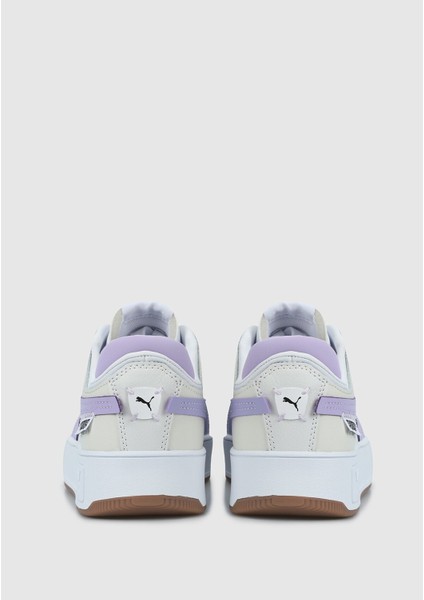 39233802 Carina Street Vtg Puma White-Vivid Viole