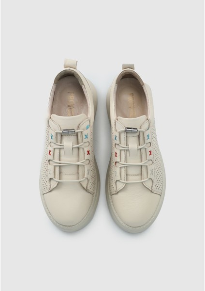 Bej Kadın Sneaker indirimleri