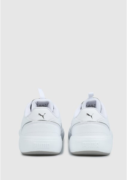 39249002 Tori Pop-Up Metallics Puma White-Puma Si fırsatları