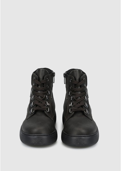 Kahve Deri Erkek Çocuk Bot modelleri