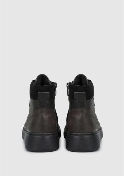 Kahve Deri Erkek Çocuk Bot fırsatları