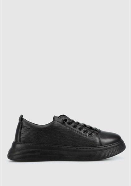 Siyah Kadın Sneaker