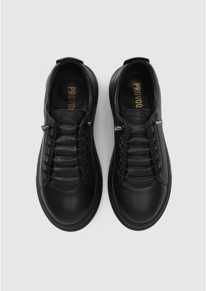 Siyah Kadın Sneaker